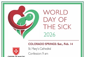 World Day of the Sick 2026