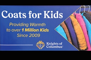 Warmth, Community, and Generosity Shine at Coats for Kids Distribution