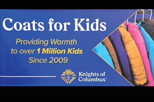 Warmth, Community, and Generosity Shine at Coats for Kids Distribution