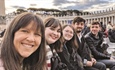 Young adults from Colorado Springs share experiences of transformative pilgrimage to Italy