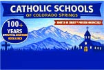 Forming Disciples for Life Catholic education in the Diocese of Colorado Springs