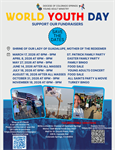 2027 World Youth Day Fundraisers