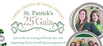 Catholic Charities of Central Colorado St. Patrick's 25th Anniversary Gala