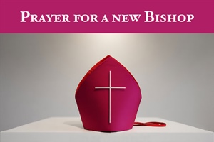 Prayer For A New Bishop