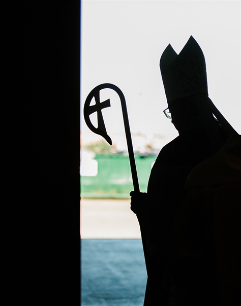 Prayer For Our New Bishop