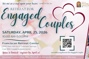 Retreat for Engaged Couples