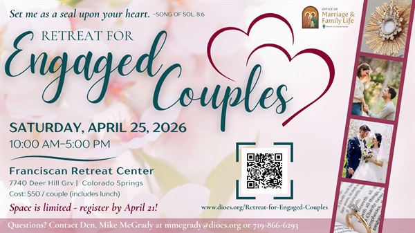 Retreat for Engaged Couples