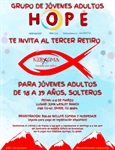 HOPE Retiro para Jovenes Adultos
