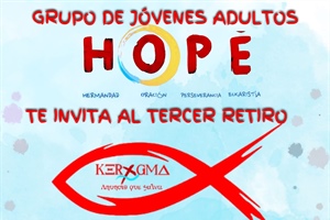 HOPE Retiro para Jovenes Adultos
