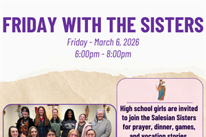 Friday with the Sisters