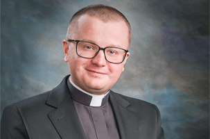Catholic Outreach to Northern Ukraine has new chaplain