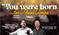 You Were Born For These Times - Young Adult Conference