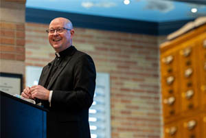 LISTEN | ‘God is madly in love with each human being’: Archbishop-designate Golka on Dan Caplis Show