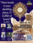 2026 Southwest Catholic Charismatic Conference