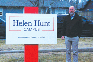 Catholic Charities to convert Helen Hunt campus to transitional housing