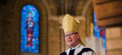 Tickets Available for Vespers and Installation Mass of Archbishop-designate Golka in Denver