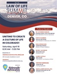 Law of Life Summit - Denver, CO