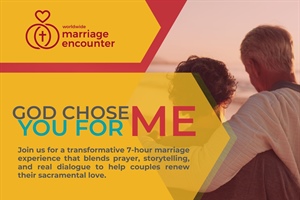 God Chose You For Me