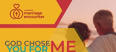 God Chose You For Me