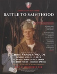Battle to Sainthood - sponsored by Inferno Men