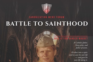 Battle to Sainthood - sponsored by Inferno Men