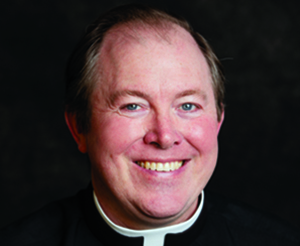 Father Kyle Ingels Named Diocesan Administrator