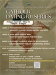 Catholic Dating 101 Series - Week 5: Speed Dating