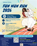 Salesian Sisters Fun Nun Run 2026