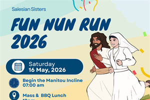 Salesian Sisters Fun Nun Run 2026