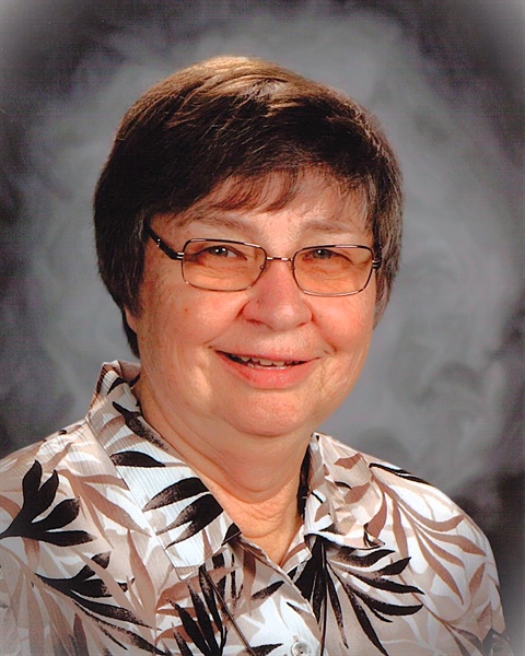 In Memoriam: Sister Frances Sedlacek, OSF