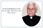 In Memoriam: Father Kenneth Molinaro, CSC