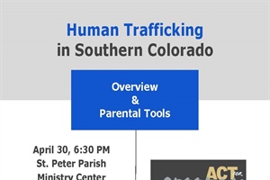 Human Trafficking in Southern Colorado