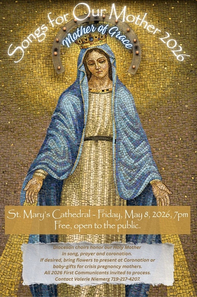 Songs for Our Mother 2026