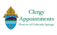 Listing of New Clergy Appointments
