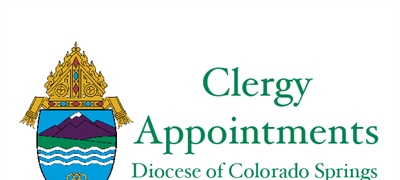 Listing of New Clergy Appointments