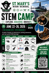 St. Mary's High School STEM Camp