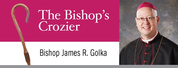 The Bishop's Crozier: The three-year path of the Eucharistic Revival
