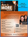 There is More - Retreat and Mission