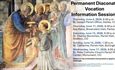 Diocese seeks applicants for permanent diaconate formation program
