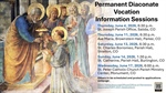 Diocese seeks applicants for permanent diaconate formation program
