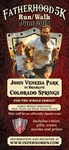 Fatherhood 5K Run/Walk sponsored by Inferno Men