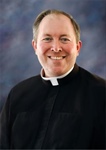 Father Kyle Ingels delivers "State of the Diocese" address May 14