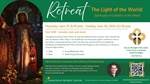 Retreat - The Light of the World: Spirituality of Catholics in the World