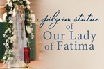 The Pilgrim Statue of Our Lady of Fatima Dates and Contact Information