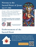 Consecration of the United States to the Sacred Heart of Jesus