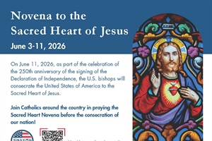 Consecration of the United States to the Sacred Heart of Jesus