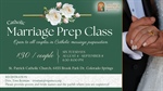 Catholic Marriage Prep Class