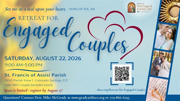 Retreat for Engaged Couples