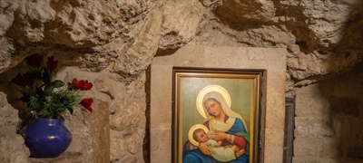 A Gift from the Blessed Mother