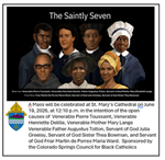 June 19 Mass To Be Offered for Canonization Causes of the 'Saintly Seven'